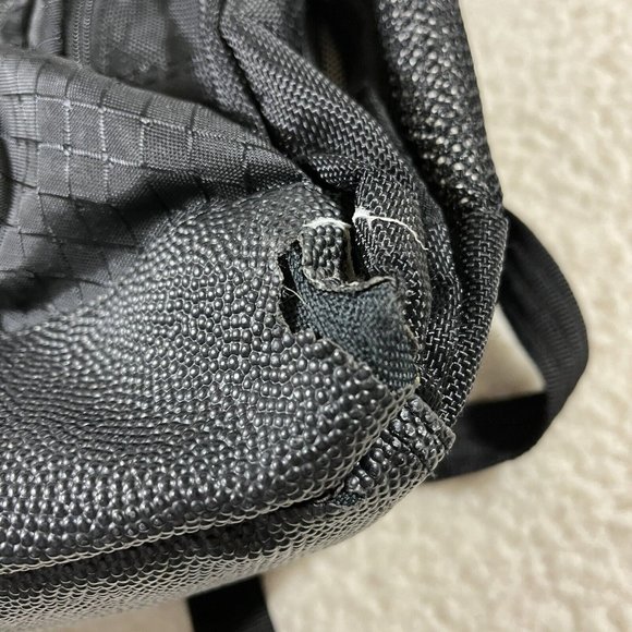 TARGUS Laptop Backpack Book bag Travel School Go Bag Straps Black Full Zip - Picture 4 of 10